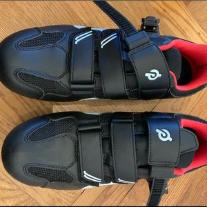Size 43 Peloton cycling Cleats